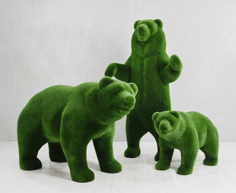 Three bears