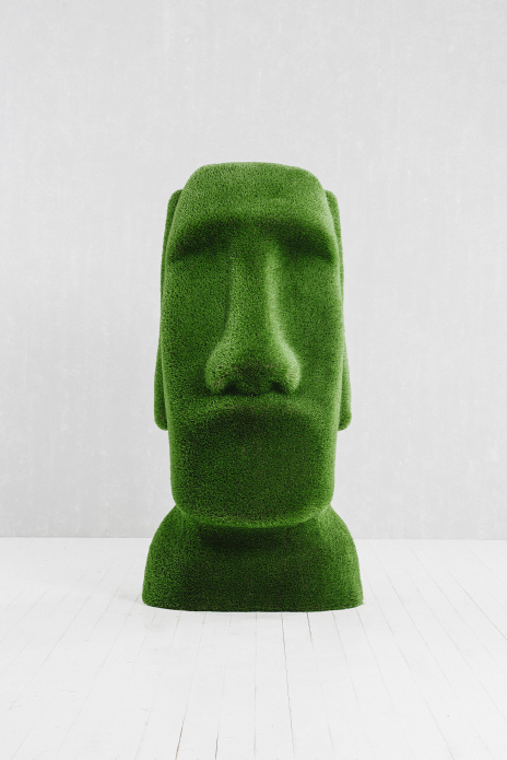 Easter Island idol